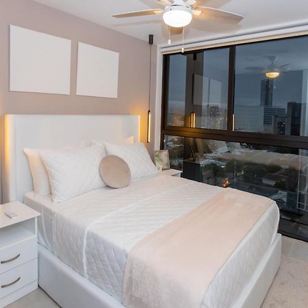Apartmán Exclusivo Apartamento Piso 23, Sky Garden San José Exteriér fotografie