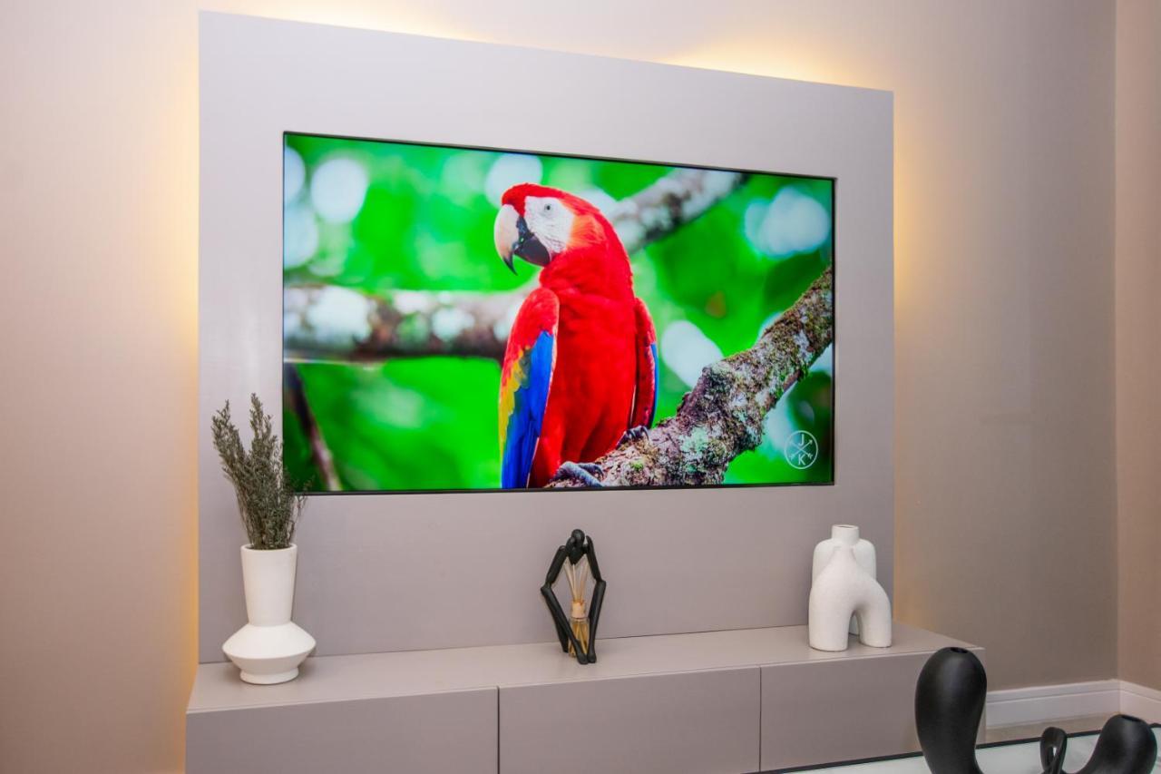 Apartmán Exclusivo Apartamento Piso 23, Sky Garden San José Exteriér fotografie