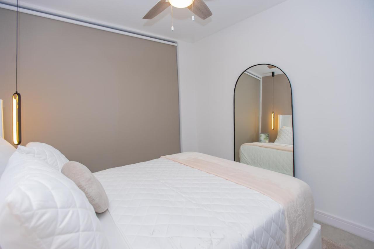 Apartmán Exclusivo Apartamento Piso 23, Sky Garden San José Exteriér fotografie